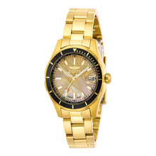 Cargar imagen en el visor de la galería, RELOJ PARA MUJER INVICTA PRO DIVER 28645 - DORADO