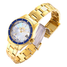 Cargar imagen en el visor de la galería, RELOJ PARA MUJER INVICTA PRO DIVER 28646 - ORO