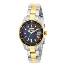 Cargar imagen en el visor de la galería, RELOJ PARA MUJER INVICTA PRO DIVER 28647 - ACERO, ORO