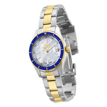 Cargar imagen en el visor de la galería, RELOJ PARA MUJER INVICTA PRO DIVER 28648 - ACERO, ORO