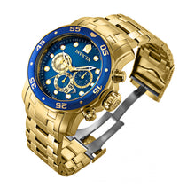 Cargar imagen en el visor de la galería, RELOJ PARA HOMBRE INVICTA PRO DIVER 28721 - DORADO