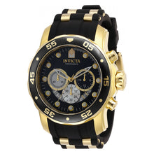 Cargar imagen en el visor de la galería, RELOJ DEPORTIVO PARA HOMBRE INVICTA PRO DIVER 28722 - ORO NEGRO
