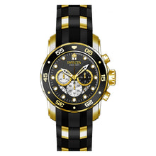 Cargar imagen en el visor de la galería, RELOJ DEPORTIVO PARA HOMBRE INVICTA PRO DIVER 28722 - ORO NEGRO