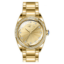 Cargar imagen en el visor de la galería, RELOJ PARA MUJER INVICTA WILDFLOWER 28826 - ORO