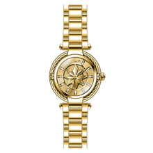 Cargar imagen en el visor de la galería, RELOJ CAPITÁN MARVEL PARA MUJER INVICTA MARVEL 28833 - ORO