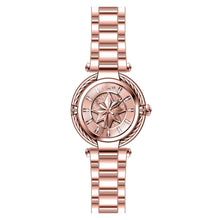 Cargar imagen en el visor de la galería, RELOJ CAPITÁN MARVEL PARA MUJER INVICTA MARVEL 28834 - ORO ROSA