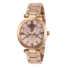 Cargar imagen en el visor de la galería, RELOJ PARA MUJER INVICTA ANGEL 28928 - ORO ROSA
