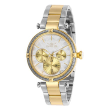 Cargar imagen en el visor de la galería, RELOJ PARA MUJER INVICTA BOLT 28960 - ACERO, ORO