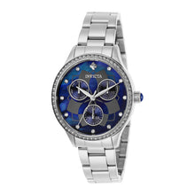 Cargar imagen en el visor de la galería, RELOJ PARA MUJER INVICTA WILDFLOWER 29091 - ACERO
