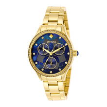 Cargar imagen en el visor de la galería, RELOJ PARA MUJER INVICTA WILDFLOWER 29095 - ORO