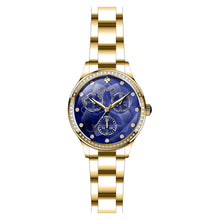 Cargar imagen en el visor de la galería, RELOJ PARA MUJER INVICTA WILDFLOWER 29095 - ORO