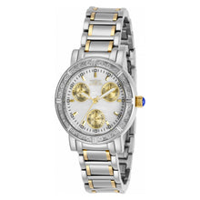 Cargar imagen en el visor de la galería, RELOJ PARA MUJER INVICTA ANGEL 29117 - ORO, ACERO