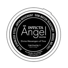 Cargar imagen en el visor de la galería, RELOJ PARA MUJER INVICTA ANGEL 29117 - ORO, ACERO