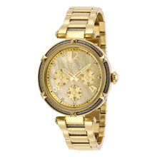Cargar imagen en el visor de la galería, RELOJ PARA MUJER INVICTA BOLT 29134 - ORO