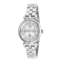 Cargar imagen en el visor de la galería, RELOJ PARA MUJER INVICTA ANGEL 29145 - PLATEADO