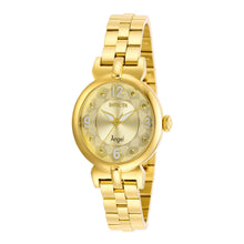 Cargar imagen en el visor de la galería, RELOJ PARA MUJER INVICTA ANGEL 29146 - DORADO