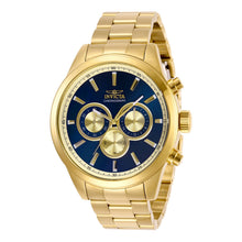 Cargar imagen en el visor de la galería, RELOJ CLÁSICO PARA HOMBRE INVICTA SPECIALTY 29175 - DORADO