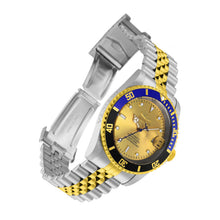 Cargar imagen en el visor de la galería, RELOJ PARA HOMBRE INVICTA PRO DIVER 29181 - ORO, ACERO