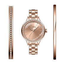 Cargar imagen en el visor de la galería, RELOJ PARA MUJER INVICTA ANGEL 29315 - ORO ROSA