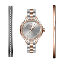 Cargar imagen en el visor de la galería, RELOJ PARA MUJER TECHNOMARINE ANGEL 29319 - ORO ROSA, ACERO