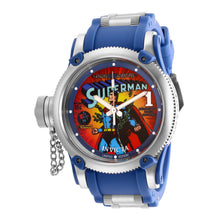 Cargar imagen en el visor de la galería, RELOJ SUPERMAN PARA HOMBRE INVICTA DC COMICS 29348 - AZUL ACERO