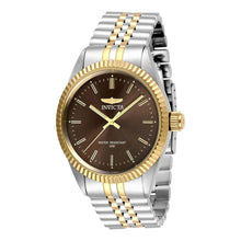 Cargar imagen en el visor de la galería, RELOJ CLÁSICO PARA HOMBRE INVICTA SPECIALTY 29381 - ACERO DORADO
