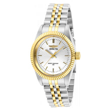 Cargar imagen en el visor de la galería, RELOJ CLÁSICO PARA MUJER INVICTA SPECIALTY 29401 - ORO, ACERO