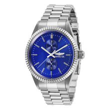 Cargar imagen en el visor de la galería, RELOJ CLÁSICO PARA HOMBRE INVICTA SPECIALTY 29420 - PLATEADO
