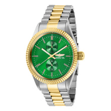 Cargar imagen en el visor de la galería, RELOJ CLÁSICO PARA HOMBRE INVICTA SPECIALTY 29423 - DORADO