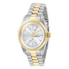 Cargar imagen en el visor de la galería, RELOJ CLÁSICO PARA MUJER INVICTA SPECIALTY 29440 - ACERO DORADO