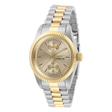 Cargar imagen en el visor de la galería, RELOJ CLÁSICO PARA MUJER INVICTA SPECIALTY 29442 - ACERO DORADO