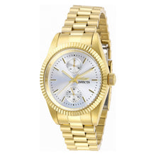 Cargar imagen en el visor de la galería, RELOJ CLÁSICO PARA MUJER INVICTA SPECIALTY 29445 - ORO
