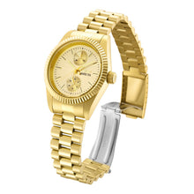 Cargar imagen en el visor de la galería, RELOJ CLÁSICO PARA MUJER INVICTA SPECIALTY 29447 - ORO