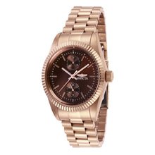Cargar imagen en el visor de la galería, RELOJ CLÁSICO PARA MUJER INVICTA SPECIALTY 29449 - ORO ROSA