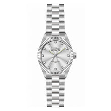 Cargar imagen en el visor de la galería, RELOJ CLÁSICO PARA HOMBRE INVICTA SPECIALTY 29501 - PLATEADO