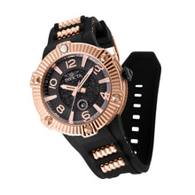 Cargar imagen en el visor de la galería, RELOJ PARA MUJER INVICTA ANGEL 29524 - ORO ROSA, NEGRO