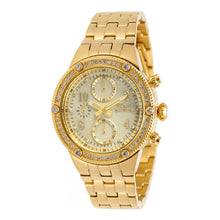 Cargar imagen en el visor de la galería, RELOJ PARA MUJER INVICTA ANGEL 29527 - ORO