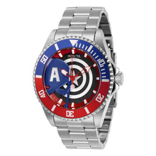 Cargar imagen en el visor de la galería, RELOJ CAPITÁN AMÉRICA PARA HOMBRE INVICTA MARVEL 29680 - STEEL