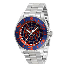 Cargar imagen en el visor de la galería, RELOJ HOMBRE ARAÑA PARA HOMBRE INVICTA MARVEL 29683 - STEEL