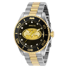 Cargar imagen en el visor de la galería, RELOJ BATMAN PARA HOMBRE INVICTA DC COMICS 29697 - ACERO, ORO