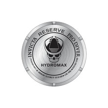 Cargar imagen en el visor de la galería, RELOJ PARA HOMBRE INVICTA HYDROMAX 29727 - ACERO