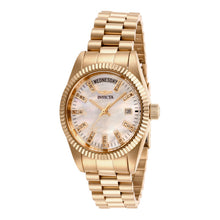 Cargar imagen en el visor de la galería, RELOJ CLÁSICO PARA MUJER INVICTA SPECIALTY 29873 - ORO ROSA
