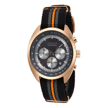 Cargar imagen en el visor de la galería, RELOJ PARA HOMBRE INVICTA S1 RALLY 29991 - NEGRO, GRIS, NARANJA
