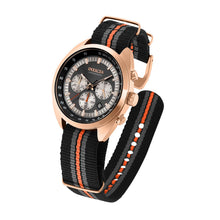 Cargar imagen en el visor de la galería, RELOJ PARA HOMBRE INVICTA S1 RALLY 29991 - NEGRO, GRIS, NARANJA