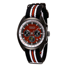 Cargar imagen en el visor de la galería, RELOJ PARA HOMBRE INVICTA S1 RALLY 29992 - NEGRO, ROJO, PLATA