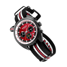 Cargar imagen en el visor de la galería, RELOJ PARA HOMBRE INVICTA S1 RALLY 29992 - NEGRO, ROJO, PLATA