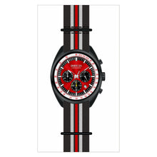 Cargar imagen en el visor de la galería, RELOJ PARA HOMBRE INVICTA S1 RALLY 29992 - NEGRO, ROJO, PLATA