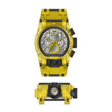 Cargar imagen en el visor de la galería, RELOJ PARA HOMBRE INVICTA BOLT 29997 - AMARILLO NEGRO
