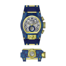 Cargar imagen en el visor de la galería, RELOJ DEPORTIVO PARA HOMBRE INVICTA BOLT 29998 - DORADO, AZUL
