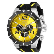 Cargar imagen en el visor de la galería, RELOJ DEPORTIVO PARA HOMBRE INVICTA S1 RALLY 30002 - AMARILLO, NEGRO